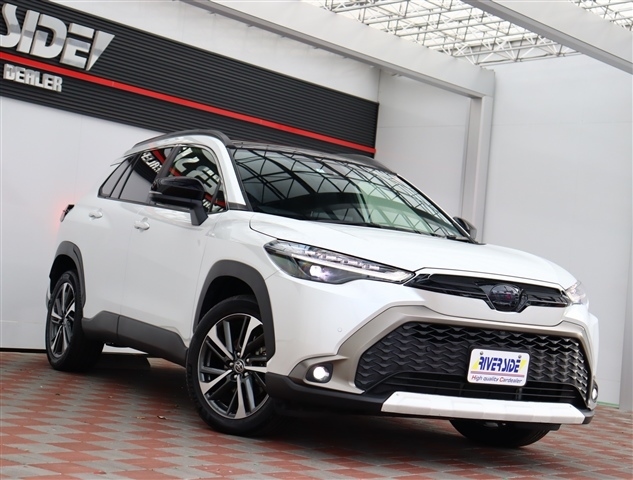 トヨタ カローラクロス　ハイブリッド １．８ ハイブリッド Ｚ R3年 (関東) 99