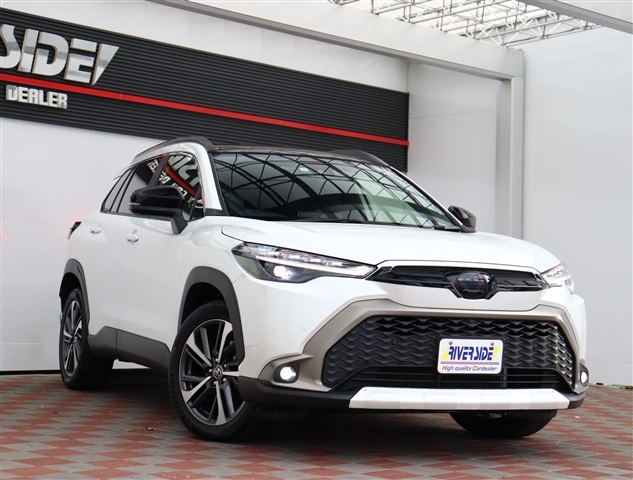 トヨタ カローラクロス　ハイブリッド １．８ ハイブリッド Ｚ R3年 (関東) 99