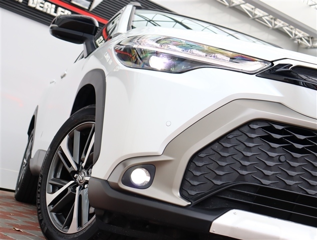 トヨタ カローラクロス　ハイブリッド １．８ ハイブリッド Ｚ R3年 (関東) 99