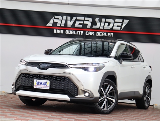 トヨタ カローラクロス　ハイブリッド １．８ ハイブリッド Ｚ R3年 (関東) 99