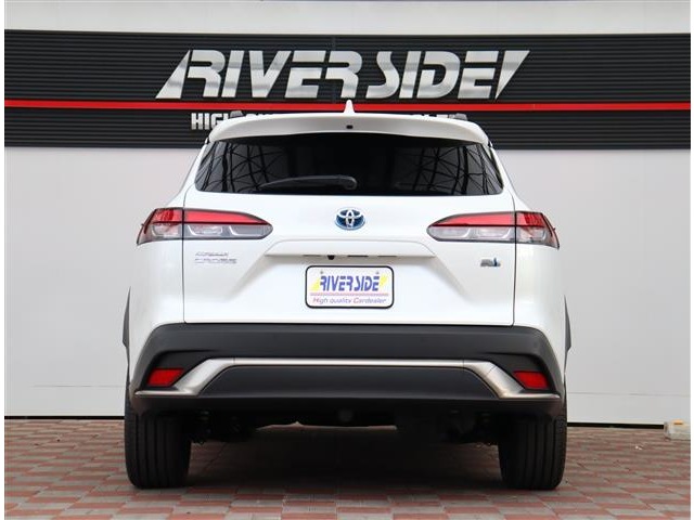 トヨタ カローラクロス　ハイブリッド １．８ ハイブリッド Ｚ R3年 (関東) 99