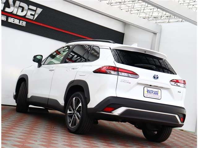 トヨタ カローラクロス　ハイブリッド １．８ ハイブリッド Ｚ R3年 (関東) 99