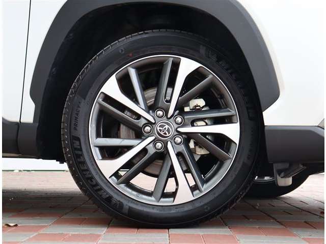 トヨタ カローラクロス　ハイブリッド １．８ ハイブリッド Ｚ R3年 (関東) 99