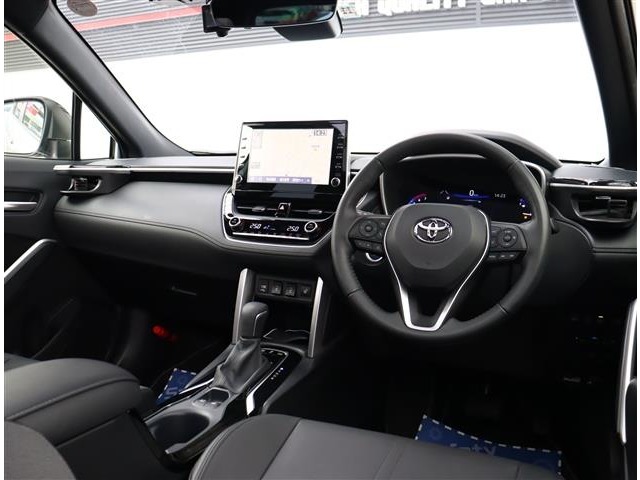 トヨタ カローラクロス　ハイブリッド １．８ ハイブリッド Ｚ R3年 (関東) 99