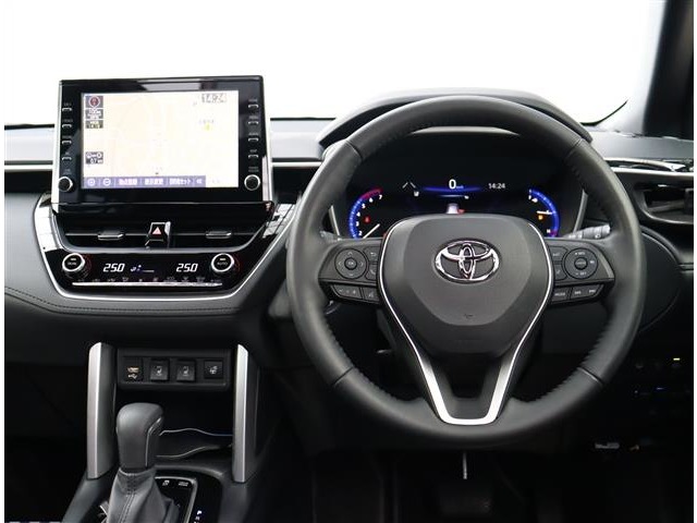 トヨタ カローラクロス　ハイブリッド １．８ ハイブリッド Ｚ R3年 (関東) 99