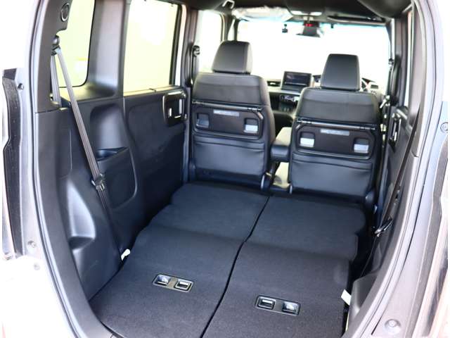 ホンダ Ｎ　ＢＯＸ カスタム ６６０ Ｌ ターボ スタイルプラス ブラック R4年 (関東) 99