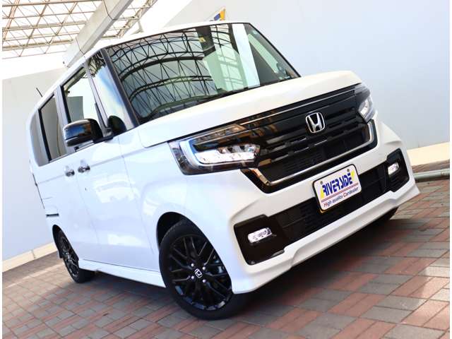 ホンダ Ｎ　ＢＯＸ カスタム ６６０ Ｌ ターボ スタイルプラス ブラック R4年 (関東) 99