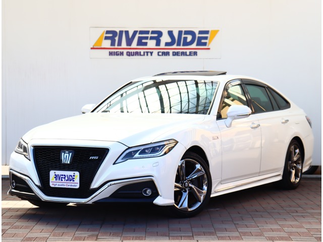 トヨタ クラウン　ハイブリッド ハイブリッド ３．５ ＲＳ アドバンス H30年 (関東) 99