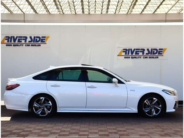 トヨタ クラウン　ハイブリッド ハイブリッド ３．５ ＲＳ アドバンス H30年 (関東) 99