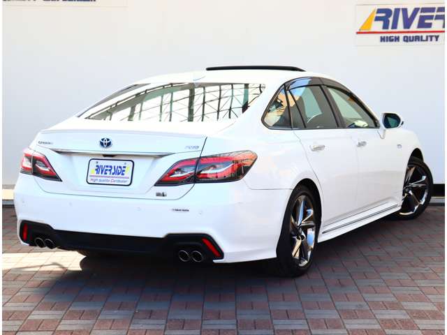 トヨタ クラウン　ハイブリッド ハイブリッド ３．５ ＲＳ アドバンス H30年 (関東) 99