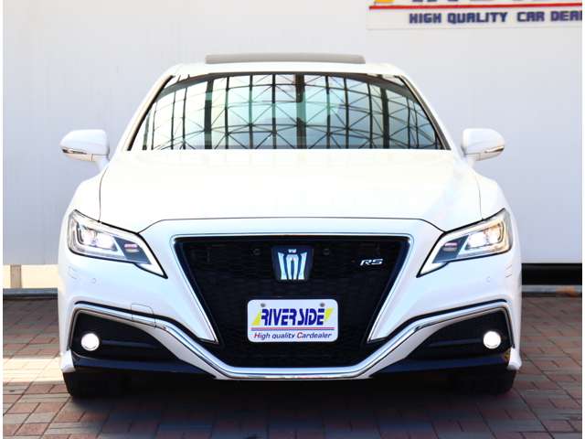 トヨタ クラウン　ハイブリッド ハイブリッド ３．５ ＲＳ アドバンス H30年 (関東) 99