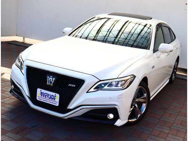 トヨタ クラウン　ハイブリッド ハイブリッド ３．５ ＲＳ アドバンス H30年 (関東) 99