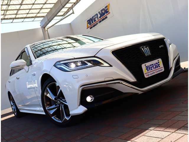 トヨタ クラウン　ハイブリッド ハイブリッド ３．５ ＲＳ アドバンス H30年 (関東) 99