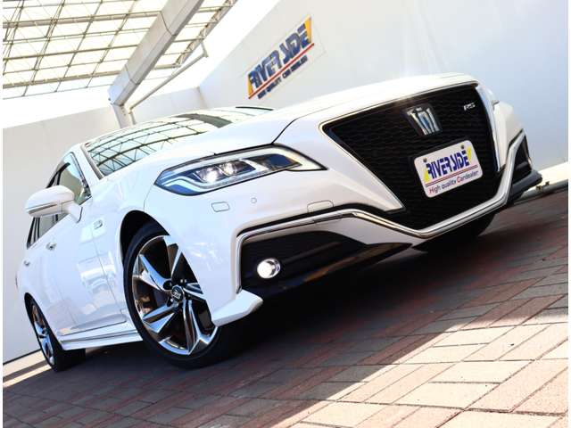 トヨタ クラウン　ハイブリッド ハイブリッド ３．５ ＲＳ アドバンス H30年 (関東) 99