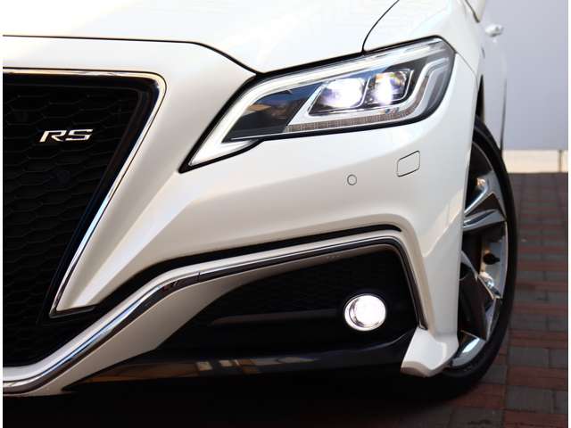 トヨタ クラウン　ハイブリッド ハイブリッド ３．５ ＲＳ アドバンス H30年 (関東) 99