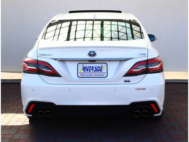 トヨタ クラウン　ハイブリッド ハイブリッド ３．５ ＲＳ アドバンス H30年 (関東) 99