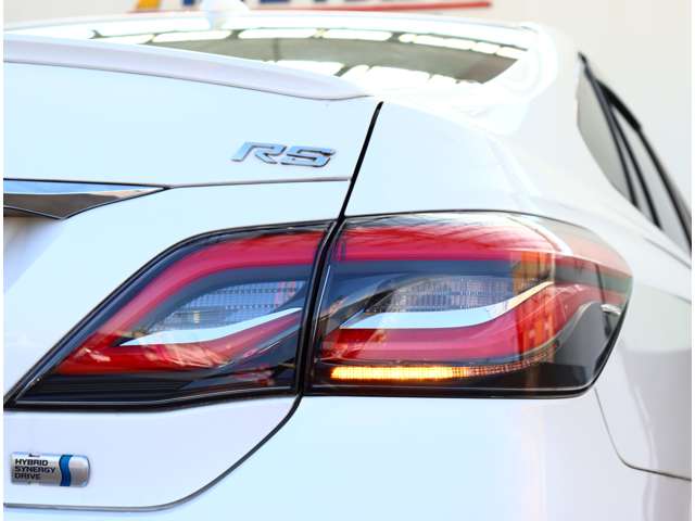 トヨタ クラウン　ハイブリッド ハイブリッド ３．５ ＲＳ アドバンス H30年 (関東) 99