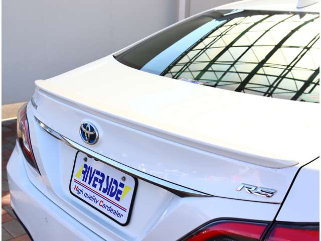 トヨタ クラウン　ハイブリッド ハイブリッド ３．５ ＲＳ アドバンス H30年 (関東) 99