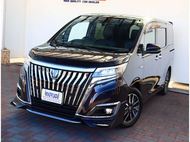 トヨタ エスクァイア　ハイブリッド １．８ ハイブリッド ＧＩ R1年 (関東) 99