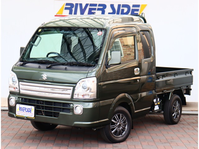 スズキ キャリイトラック ６６０ スーパーキャリイ Ｘ ３方開 R1年 (関東) 99