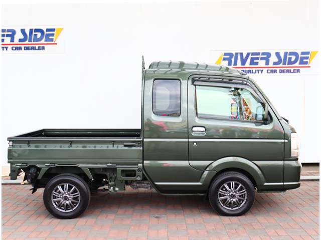 スズキ キャリイトラック ６６０ スーパーキャリイ Ｘ ３方開 R1年 (関東) 99