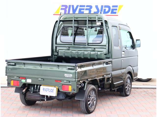 スズキ キャリイトラック ６６０ スーパーキャリイ Ｘ ３方開 R1年 (関東) 99