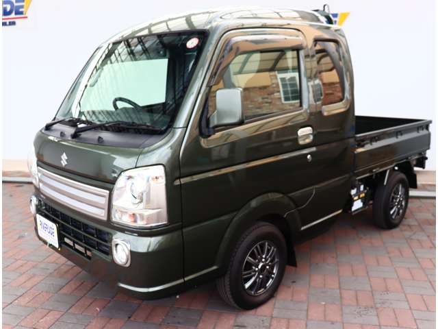 スズキ キャリイトラック ６６０ スーパーキャリイ Ｘ ３方開 R1年 (関東) 99