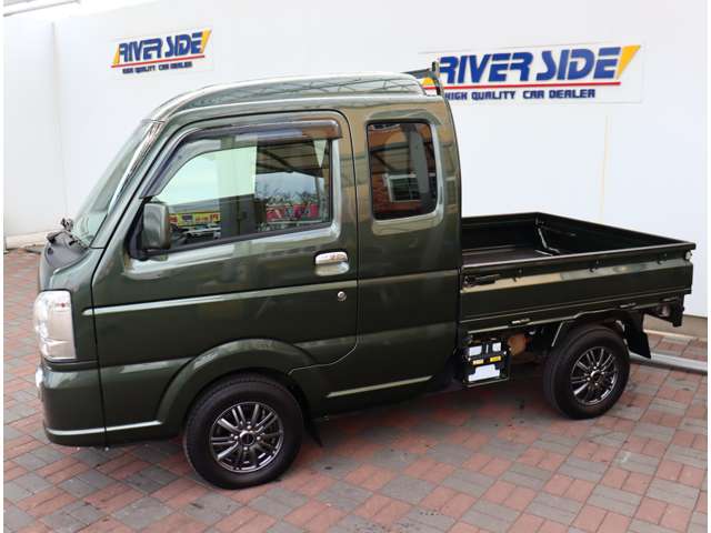 スズキ キャリイトラック ６６０ スーパーキャリイ Ｘ ３方開 R1年 (関東) 99