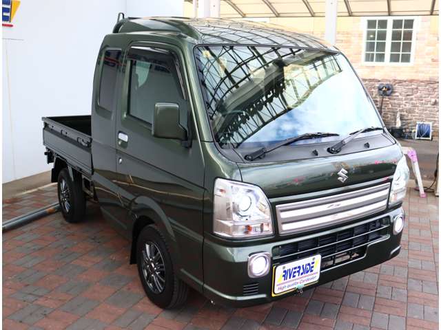 スズキ キャリイトラック ６６０ スーパーキャリイ Ｘ ３方開 R1年 (関東) 99
