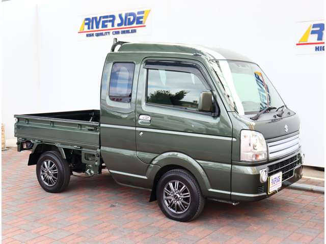 スズキ キャリイトラック ６６０ スーパーキャリイ Ｘ ３方開 R1年 (関東) 99