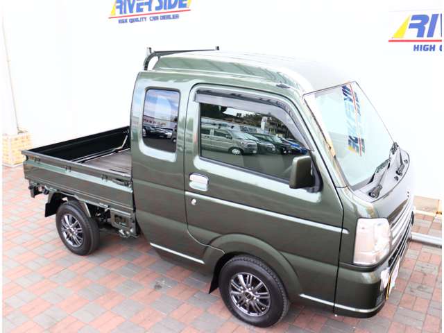 スズキ キャリイトラック ６６０ スーパーキャリイ Ｘ ３方開 R1年 (関東) 99