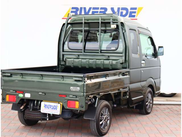 スズキ キャリイトラック ６６０ スーパーキャリイ Ｘ ３方開 R1年 (関東) 99