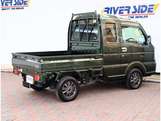 スズキ キャリイトラック ６６０ スーパーキャリイ Ｘ ３方開 R1年 (関東) 99