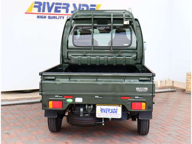 スズキ キャリイトラック ６６０ スーパーキャリイ Ｘ ３方開 R1年 (関東) 99