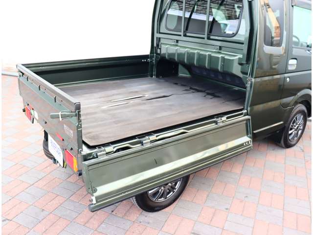 スズキ キャリイトラック ６６０ スーパーキャリイ Ｘ ３方開 R1年 (関東) 99