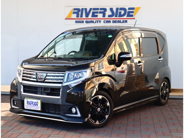 ダイハツ ムーヴ ６６０ カスタム ＲＳ ハイパー ＳＡＩＩ H29年 (関東) 99