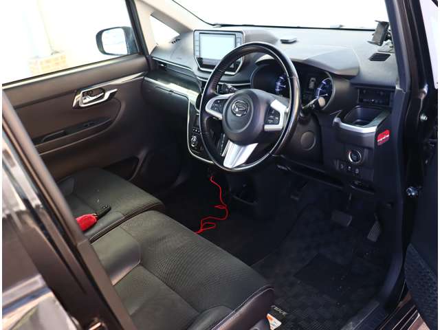 ダイハツ ムーヴ ６６０ カスタム ＲＳ ハイパー ＳＡＩＩ H29年 (関東) 99