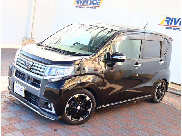 ダイハツ ムーヴ ６６０ カスタム ＲＳ ハイパー ＳＡＩＩ H29年 (関東) 99