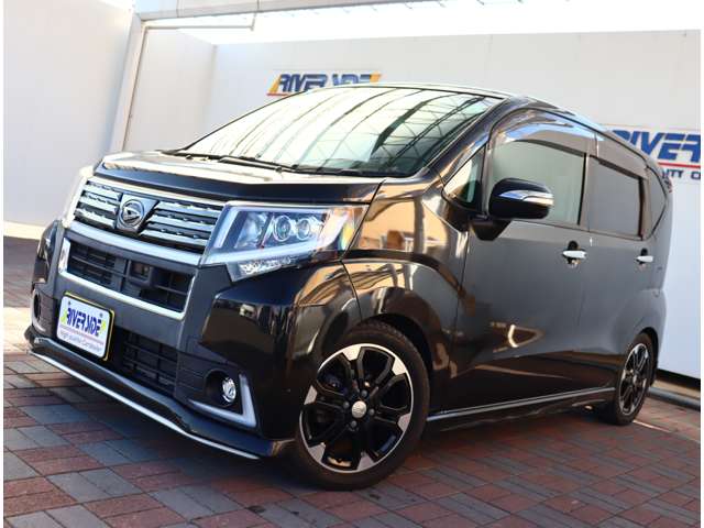 ダイハツ ムーヴ ６６０ カスタム ＲＳ ハイパー ＳＡＩＩ H29年 (関東) 99