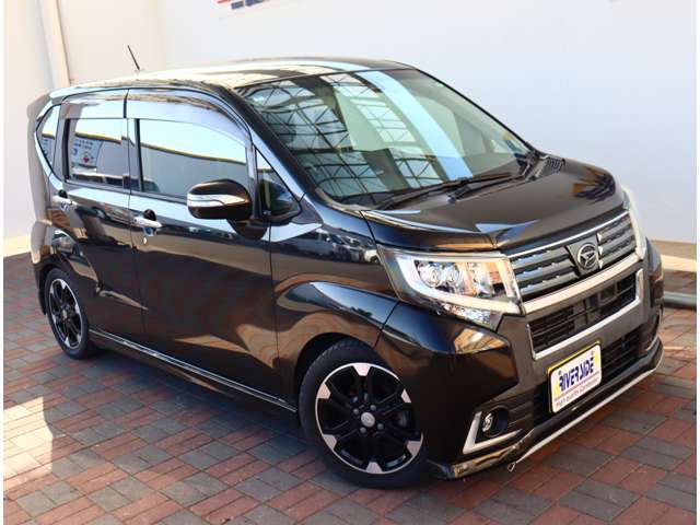 ダイハツ ムーヴ ６６０ カスタム ＲＳ ハイパー ＳＡＩＩ H29年 (関東) 99