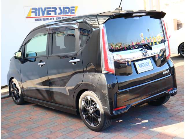 ダイハツ ムーヴ ６６０ カスタム ＲＳ ハイパー ＳＡＩＩ H29年 (関東) 99