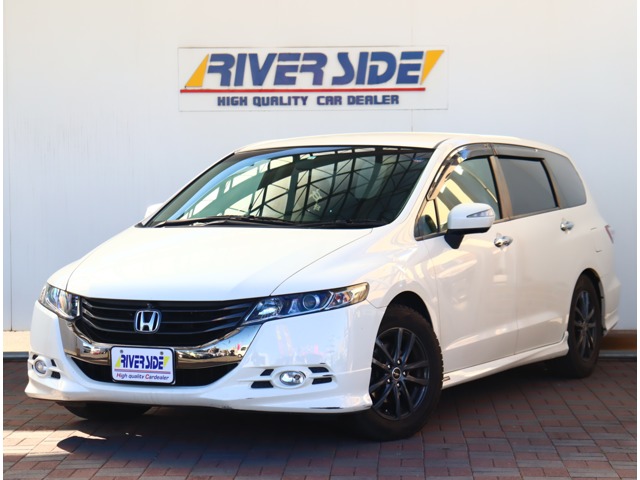 ホンダ オデッセイ ２．４ Ｍ エアロパッケージ H21年 (関東) 99