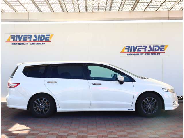 ホンダ オデッセイ ２．４ Ｍ エアロパッケージ H21年 (関東) 99