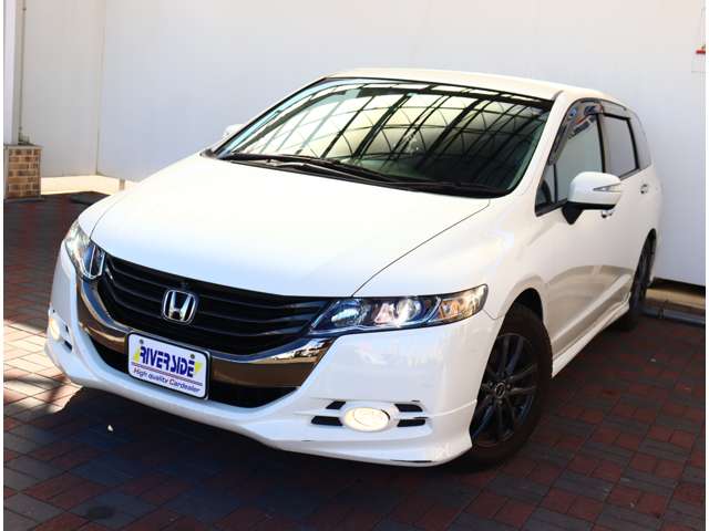 ホンダ オデッセイ ２．４ Ｍ エアロパッケージ H21年 (関東) 99