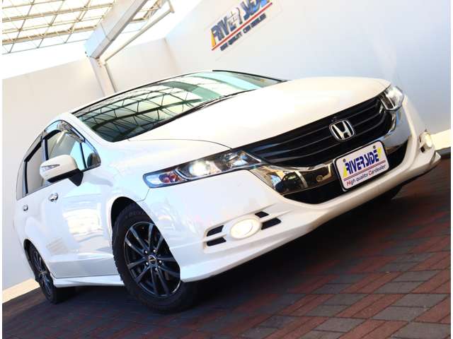 ホンダ オデッセイ ２．４ Ｍ エアロパッケージ H21年 (関東) 99