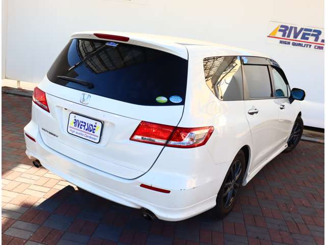 ホンダ オデッセイ ２．４ Ｍ エアロパッケージ H21年 (関東) 99