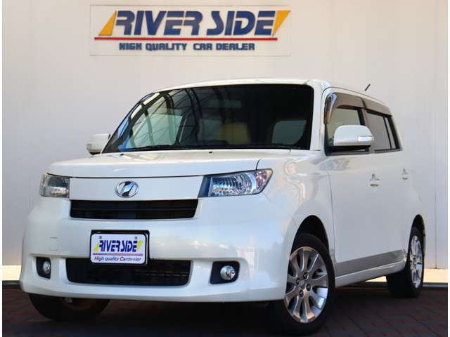 トヨタ ｂＢ １．５ Ｚ Ｌパッケージ H22年 (関東) 99