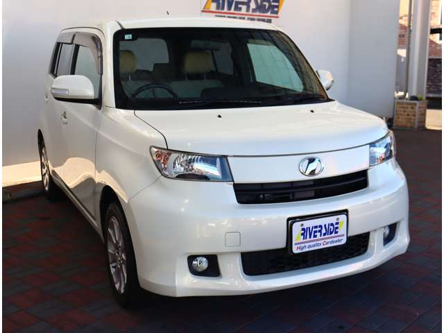 トヨタ ｂＢ １．５ Ｚ Ｌパッケージ H22年 (関東) 99