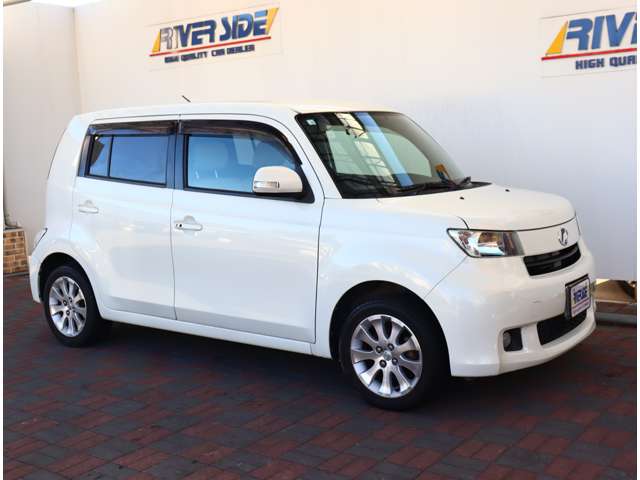 トヨタ ｂＢ １．５ Ｚ Ｌパッケージ H22年 (関東) 99