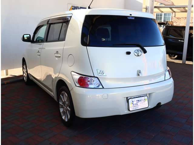 トヨタ ｂＢ １．５ Ｚ Ｌパッケージ H22年 (関東) 99